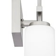 thumbnail image 2 of Wilburn 2-Light LED Bathroom Vanity Light in Brushed Nickel, 2 of 9