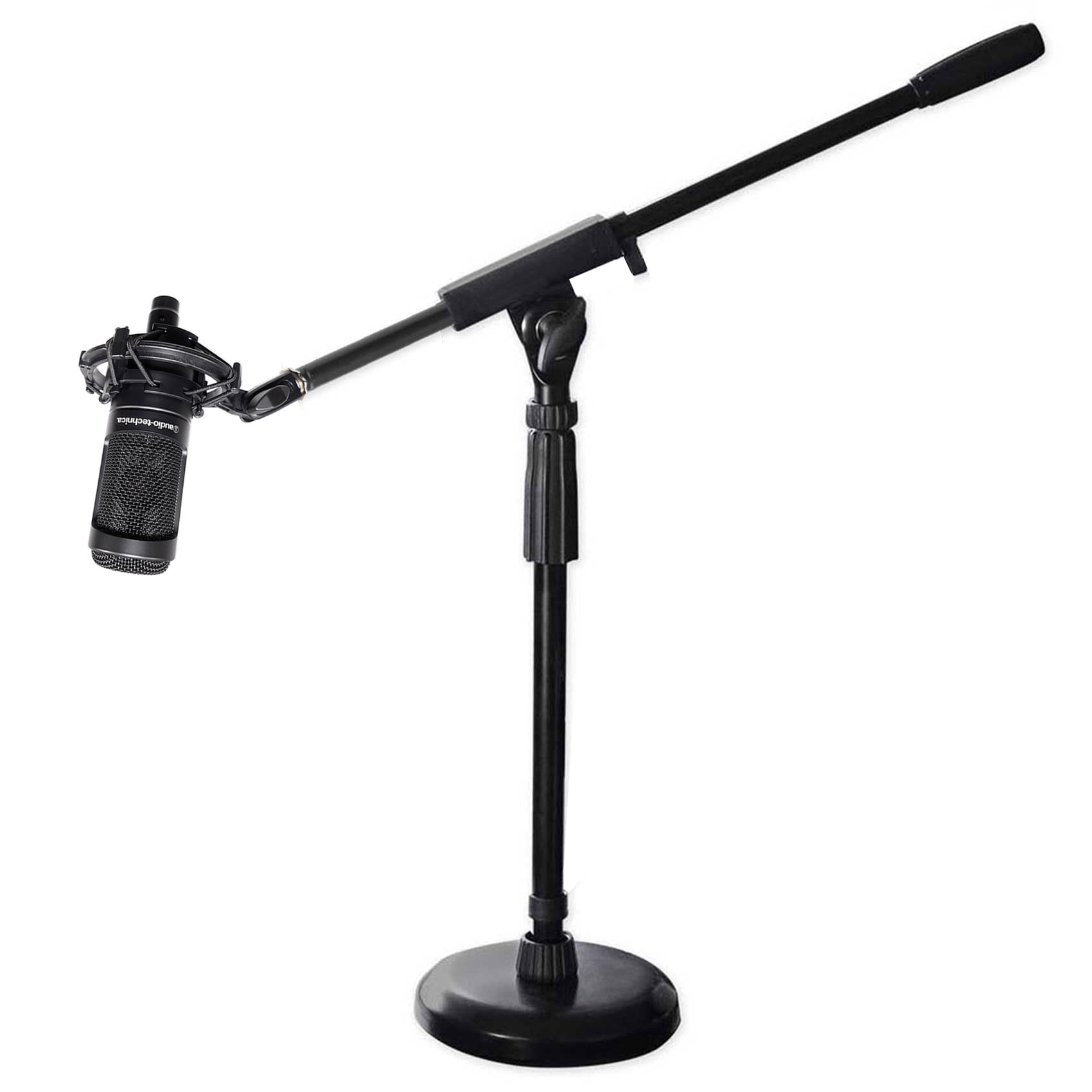 Audio Technica AT2050 Studio Recording Podcast Podcasting Microphone