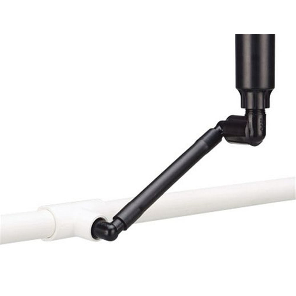 Orbit Sprinkler Head Swing Joint Elbow Assembly 1/2" x 3/4" x 12