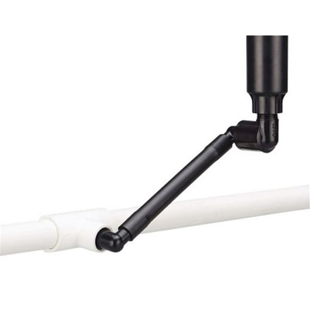 Orbit Sprinkler Head Swing Joint Elbow Assembly 1/2" x 3/4" x 12