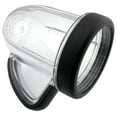 thumbnail image 6 of Blendin Replacement 30 Ounce Cup Jar with Handle Mug with Ring Part, Compatible with RX 1700W NB-301, N17-1001, NBM-U0272 Blenders, 2 Pack, 6 of 9
