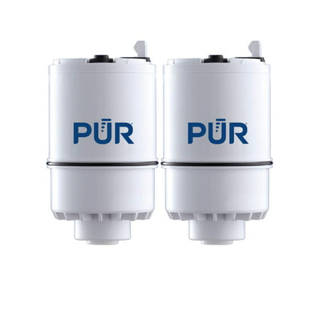 PUR Basic Faucet Water Replacement Filter, RF3375-2, 2 (Best Filter For Cold Water Extraction)