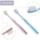 thumbnail image 3 of Cepillo de dientes extra suave para encías sensibles, cepillo de dientes manual micronano con 20 000 cerdas de hilo dental suave para el cuidado de las encías, protege las encías frágiles y, 3 of 6