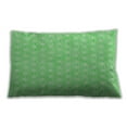 thumbnail image 1 of Ahgly Company Indoor Rectangular Contemporary Lumbar Throw Pillow, 13 inch by 19 inch, 1 of 5