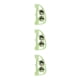 thumbnail image 5 of Yuarrent Caña de pescar de mar con doble deslizador luminoso, 1 unidad, montada en campana de pesca nocturna, anillo de alarma, accesorio para Type1 NO1, 5 of 6
