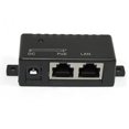 thumbnail image 1 of 100mbps 5v 12v 24v 48v/1a Poe Injector Power Splitter For Ip Camera Poe Adapter Module Accessories, 1 of 5