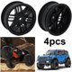 thumbnail image 4 of Llanta Cubo 4 Uds. 45mm 12mm Hexagonal para Coche HSP HPI RC 1 10 (), 4 of 9
