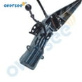 thumbnail image 5 of Oversee 692-W0084 Steering Tiller Handle Assembly For Yamaha Outboard Motor 2T Parsun  85HP 2T 688 85AET 692-W0084-11-4D, 5 of 6