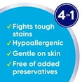 thumbnail image 7 of All Free Clear MIGHTY PACS Laundry Detergent Pacs, the Original, 120 Ct., 7 of 7
