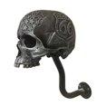thumbnail image 1 of Soporte para casco montado en la pared Soporte para casco de calavera Colgador Artesanía de resina/A/ kaili Sencillez, 1 of 3