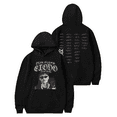 thumbnail image 2 of Peso Pluma ÉXODO 2024 New Tour Hoodie Sweatshirt Streetwear Women Men Winter Pullovers, 2 of 3