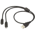thumbnail image 4 of Cable USB en Y Split Streamlight 22082 para linternas Stinger, 4 of 5
