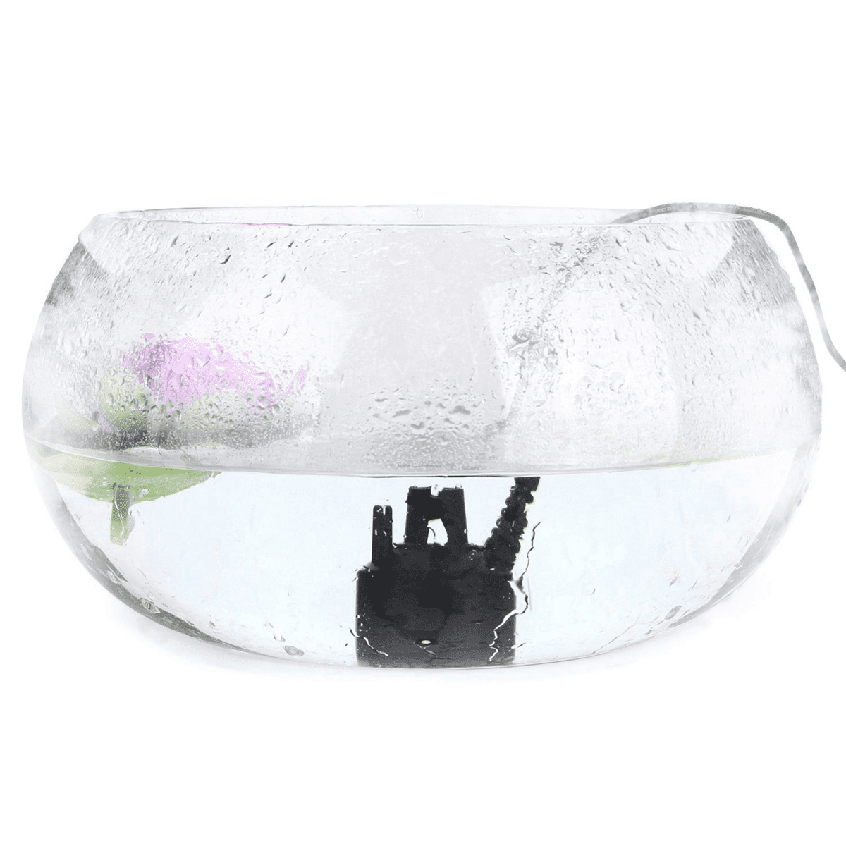 4X 400ML/H Mini Ultrasonic Mist Maker Fogger Water Fountain Pond Fog Machine Atomizer Air Humidifier