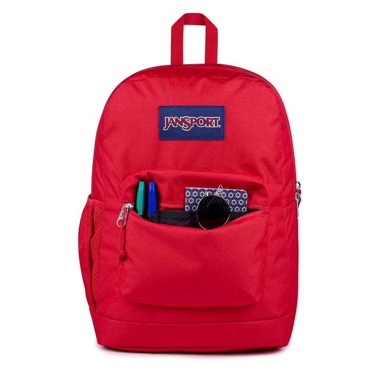 JanSport Cross Town Plus Backpack, Laptop Sleeve | Joneses