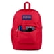 thumbnail image 5 of Mochila JanSport Cross Town Plus Red Tape para portátil de 15 pulgadas, 5 of 6