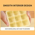 thumbnail image 6 of Silicone Freezer Mold Tray -Easy Release Ice Maker for Home Freezer, RV & Mini Fridge, 6 of 8