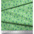 thumbnail image 3 of Soimoi Poly Georgette Fabric Brush Stroke & Salt Bottle Cartoon Printed Fabric 1 Yard 52 Inch Wide, 3 of 3