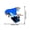 Blue, variant on Motion Activated Wizard Broomstick Dashboard Ornament Drifting Car Decor Mini Flying Figure Interior Accessory Gift for Drivers 1 Pack
