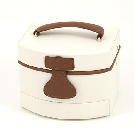 Bey-Berk 3 Level Jewelry Box