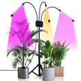 thumbnail image 1 of LED 4 Tubes Lumière de Croissance, LED Lumière de Croissance Spectre Complet pour Plantes d'Intérieur, 1 of 4