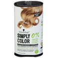 thumbnail image 1 of Schwarzkopf Simply Color Hair Color 7.56 Rubio Dorado Oscuro 1 Aplicación - Tinte Permanente para Cabello de Aspecto Saludable sin Amoníaco ni Silicona Probado Dermatológicamente Sin PPD ni PTD, 1 of 4