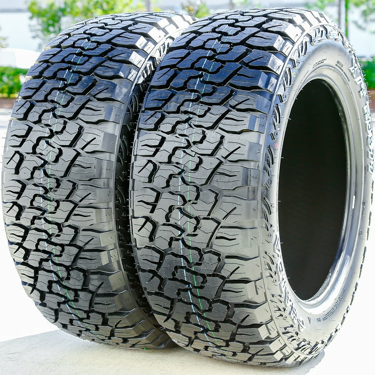 Haida HD877 X/T 285/60R18 122/119Q E 10 Ply Extreme Terrain Light