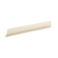 thumbnail image 3 of Protector contra salpicaduras de silicona para fregadero de cocina, estable, para el hogar y el baño, fácil de instalar. Beige, 3 of 9