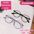 thumbnail image 3 of Gafas De Lectura Para Mujer Moda Polígono Para Presbicia Grado 0 A + 3.0, 3 of 4