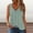 Green, variant on Nrmvnmi Summer Saving 2024 Tank Top Women Casual Soft Summer V Neck Sleeveless Tops 2024 Outfits Clothes