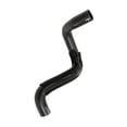 thumbnail image 2 of KarParts360 For Chevy Suburban/K1500 1996 1997 1998 1999 Radiator Outlet Hose | Black | Rubber | 1.52 Inches End 1 Inside Diameter | Molded Hose | Excluded Spring | W/Protective Sleeve, 2 of 4