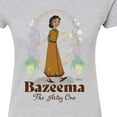 thumbnail image 3 of Disney Wish - Bazeema The Artsy One - Juniors Fitted Graphic T-Shirt, 3 of 5