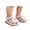 Pink, variant on Summer Baby Sandals for Toddlers Breathable Soft Sole with Bow Embroidered Design and Grip Baby Sandals Girl 6-12 Months Little Boys Sandals 2c Shoes for Girls Kids Water Shows Sandals Girls