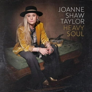 Joanne Shaw Taylor - Heavy Soul - Music & Performance - CD