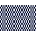 thumbnail image 1 of Ahgly Company Indoor Rectangle Patterned Night Blue Area Rugs, 6' x 9', 1 of 1