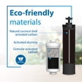 thumbnail image 4 of Filterlogic Water Filter, Replacement for Black Filters (BB9-2) & Fluoride Filters (PF-2) Combo Pack and Gravity Filter System - Includes 2 Black Filters and 2 Fluoride Filters, 4 of 4