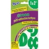 Pacon, PAC51661, Reusable Self-Adhesive Letters, 276 / Pack, Green
