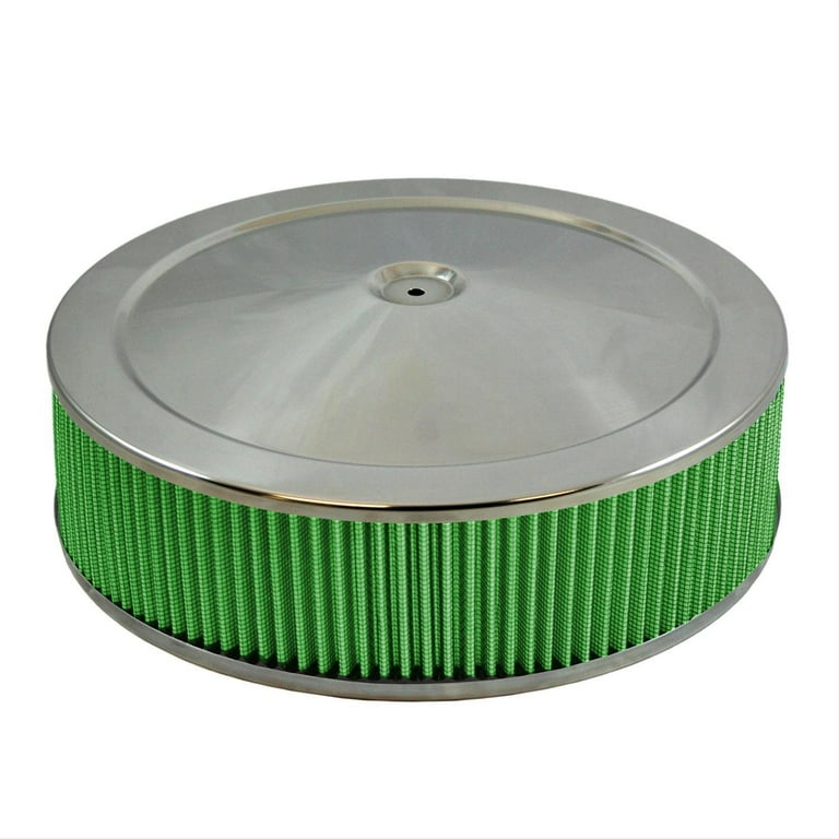 Green Filter Air Cleaner Assembly 14 Green Filter Air Cleaner Assembly 14