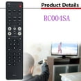 thumbnail image 2 of Control Remoto de Repuesto RC004SA para Amplificador SR4003 CD5005 CD6006 CD6005 SR5004 SR1041 SR6004 SR5005 SR5003, 2 of 5