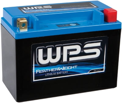 WPS Featherweight Lithium Battery HJT9B-FP-IL 