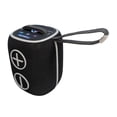 thumbnail image 1 of Bocina Bluetooth Moreka 426 10W 2400mAh TF Card Radio FM Resistente al agua IPX6 Negro, 1 of 7
