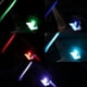 thumbnail image 3 of Iluminación Interior Luces nocturnas para coche USB, lámpara ambiental Interior automática LED RGB de 8 colores, 3 of 6