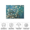 thumbnail image 3 of Vincent van Gogh 'Almond Blossoms' Outdoor All-Weather Wall Decor, 3 of 3