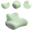 thumbnail image 6 of Kuntesetty Backrest Pillow Lying Down Reading Rest Cushion Bedroom Lightweight Backrest green, 6 of 9