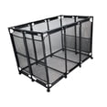 thumbnail image 3 of Contenedor de almacenamiento para piscina Strade Fareast Limited soporte de almacenamiento de juguetes Negro, 3 of 5
