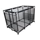 thumbnail image 3 of Contenedor de almacenamiento para piscina Strade Fareast Limited soporte de almacenamiento de juguetes Negro, 3 of 5