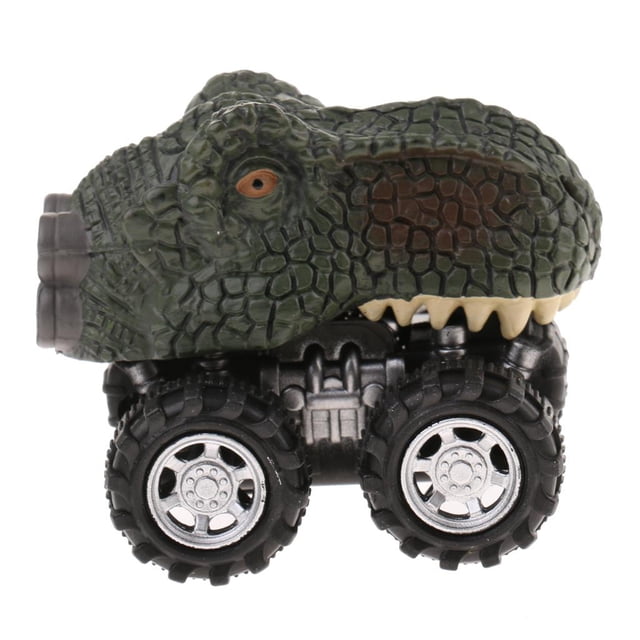 Figuras de dinosaurio de juguete Sunnimix 5 opciones de Coches Juguetes jurásicos