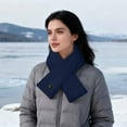 thumbnail image 4 of TIELUTT Smart Heated Scarf Rechargeable Soft Neck Heater with 3000mah Battery Woman Heating Pad for Carpal Tunnel Workout Table Sit up Pad for Exercise Exercise for Legs While Sitting Pt Bands, 4 of 4