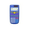 Casio FX-55PLUS - Scientific calculator - 10 digits + 2 exponents - solar panel,