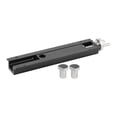 thumbnail image 1 of Tornillo de banco de cola con fijación por inercia, cabezal de tornillo giratorio de 360 ​​grados, abrazadera ajustable para Estilo E, 1 of 6