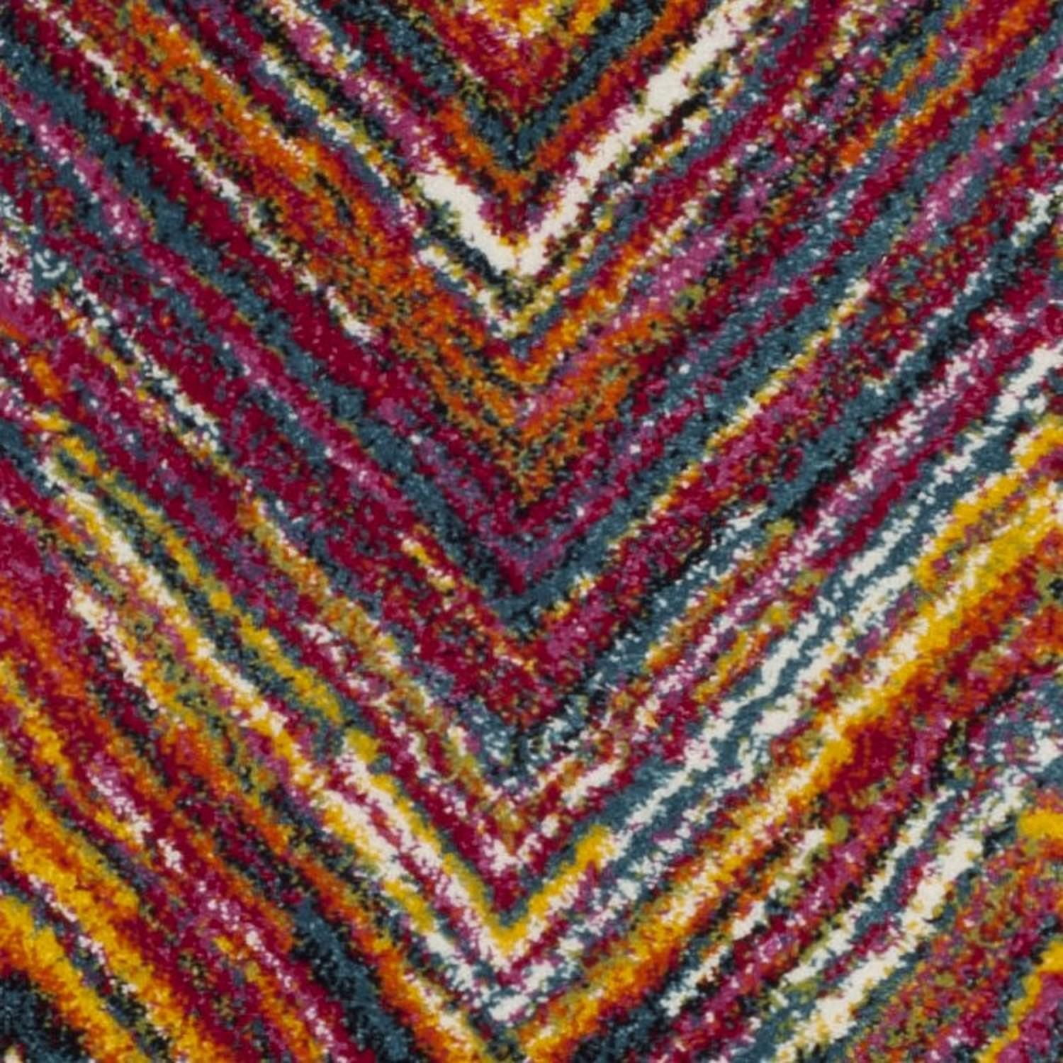 SAFAVIEH Aruba Bernadine Chevron Area Rug